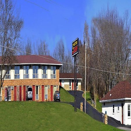 Canton Inn By Oyo מראה חיצוני תמונה