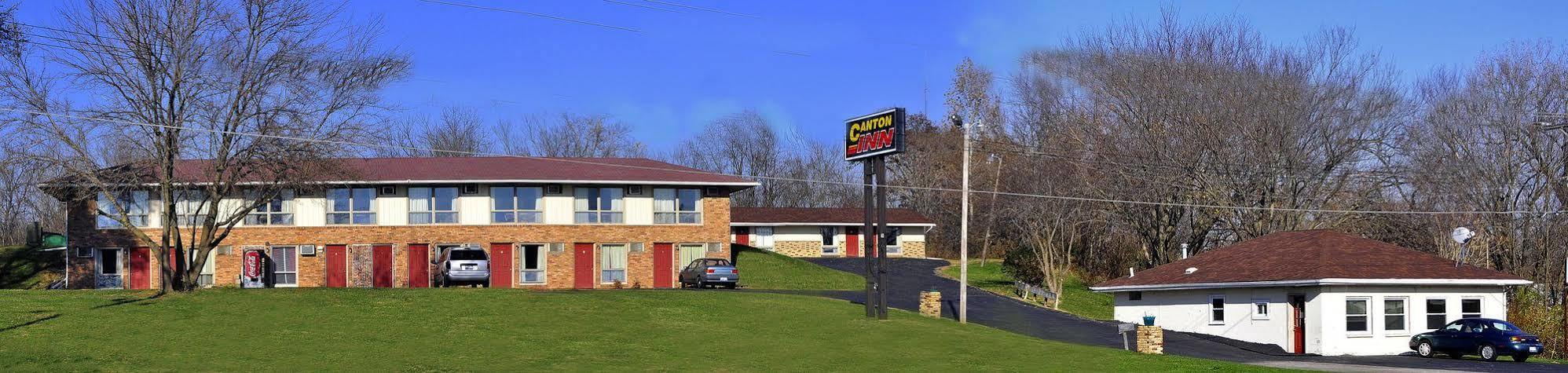 Canton Inn By Oyo מראה חיצוני תמונה